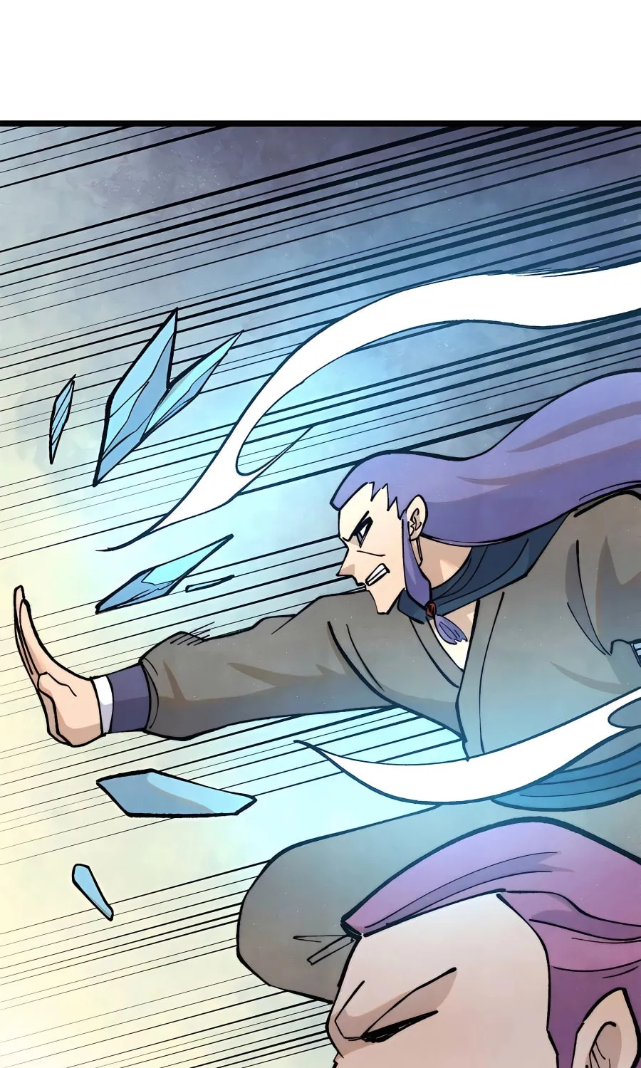 Read All Hail the Sect Leader chapter 307 image 8 on Lezhin