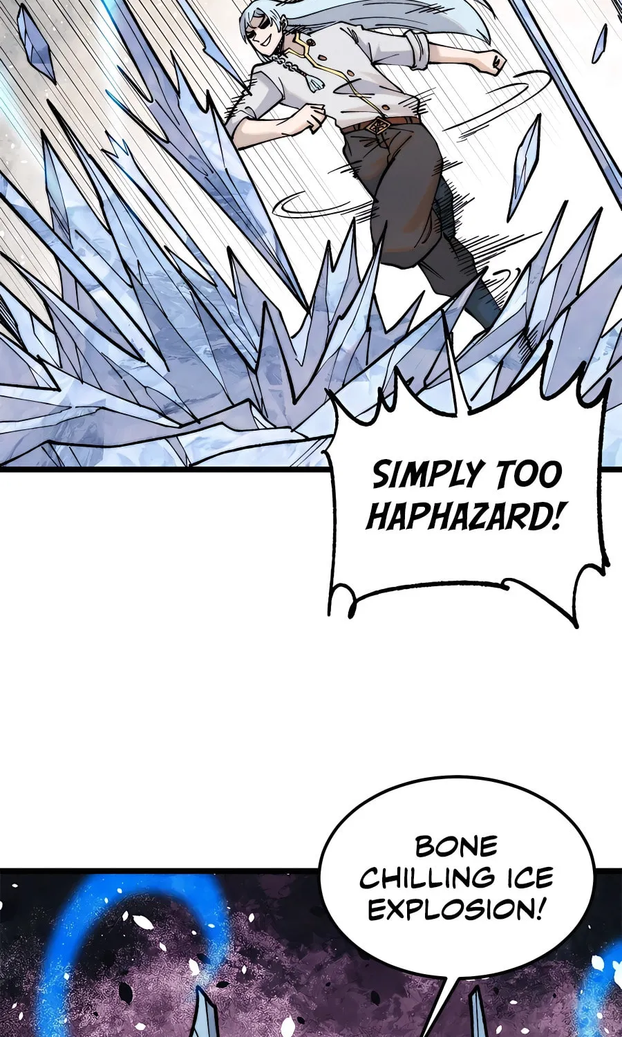 Read All Hail the Sect Leader chapter 309 image 20 on Lezhin