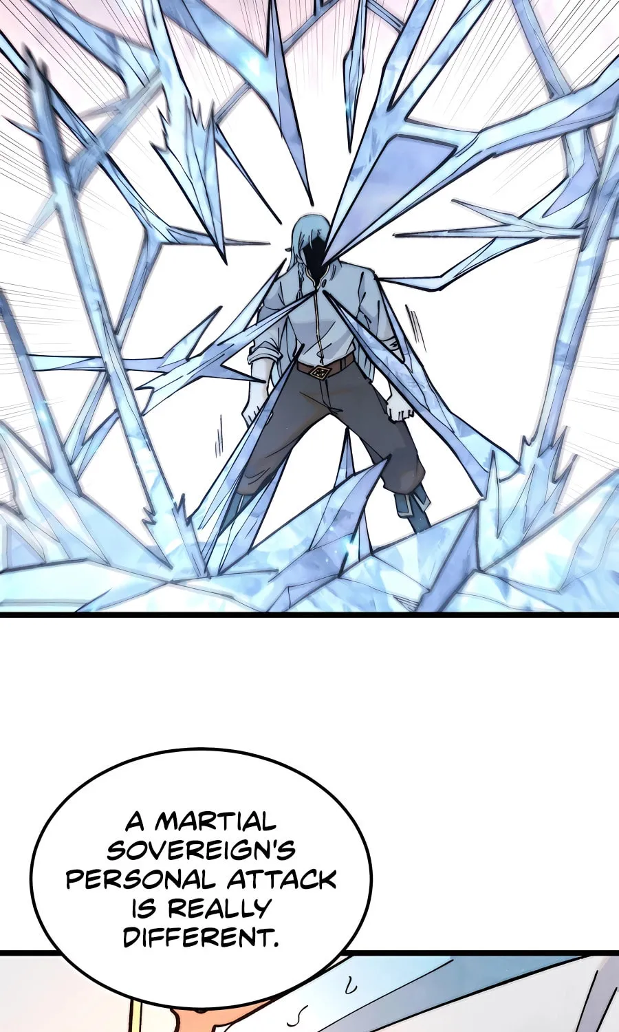 Read All Hail the Sect Leader chapter 309 image 25 on Lezhin