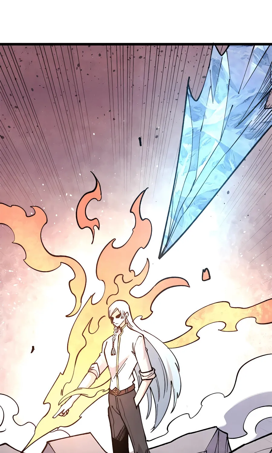 Read All Hail the Sect Leader chapter 309 image 3 on Lezhin