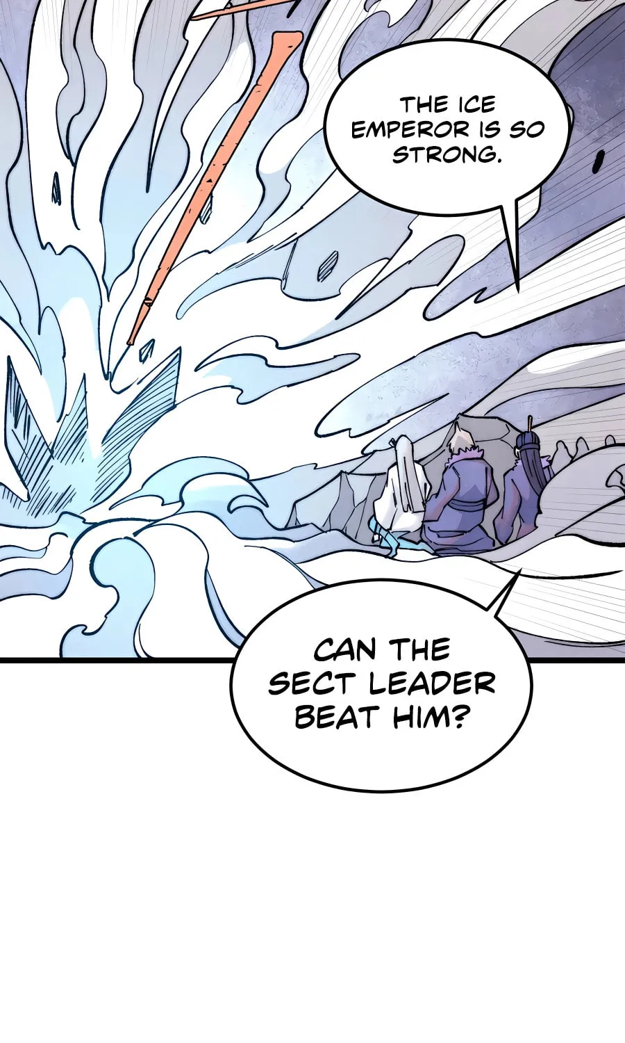 Read All Hail the Sect Leader chapter 309 image 36 on Lezhin