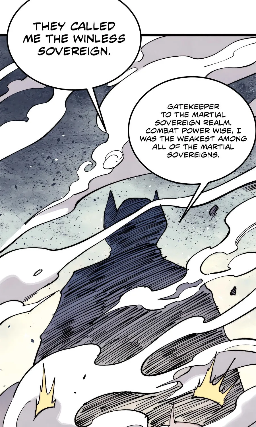 Read All Hail the Sect Leader chapter 309 image 40 on Lezhin