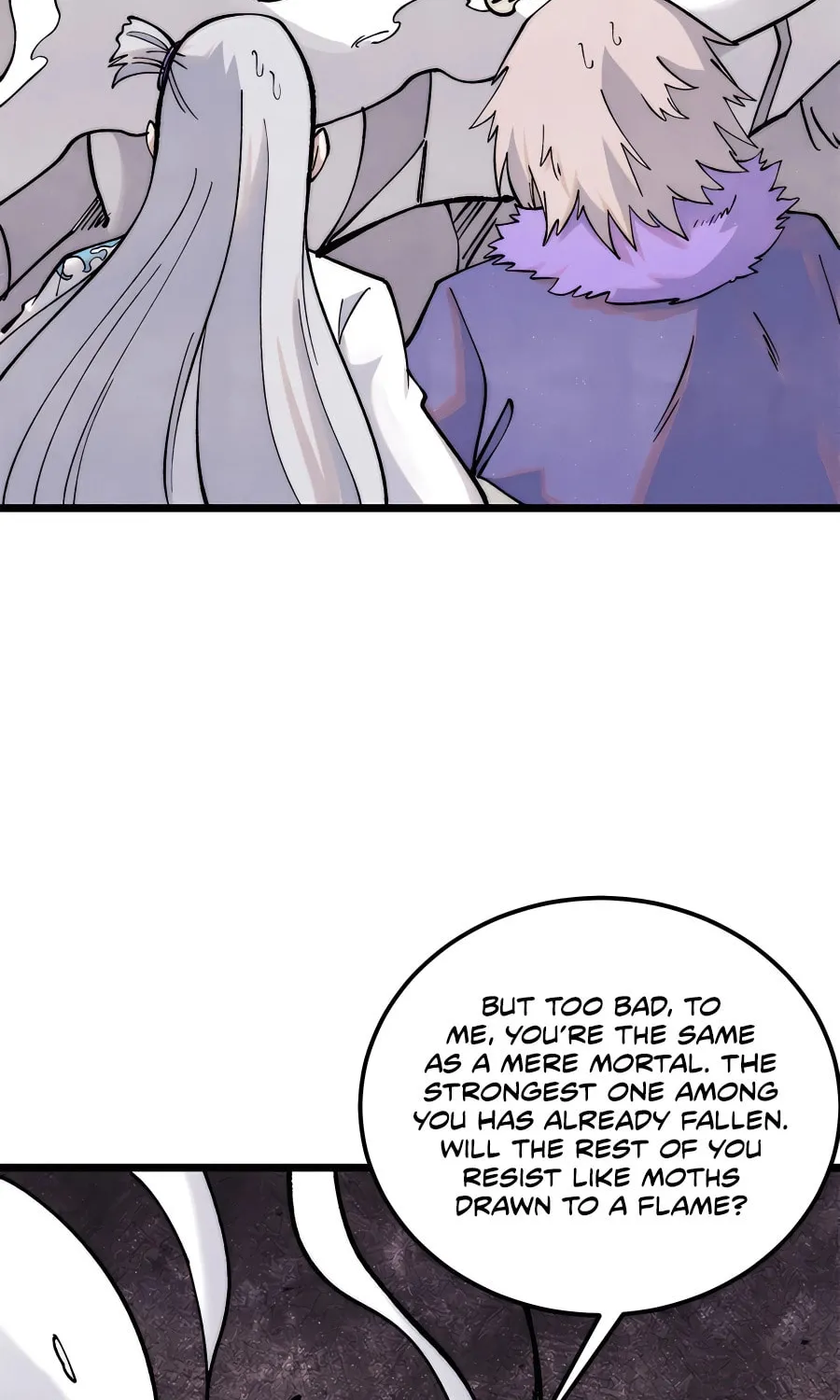 Read All Hail the Sect Leader chapter 309 image 41 on Lezhin