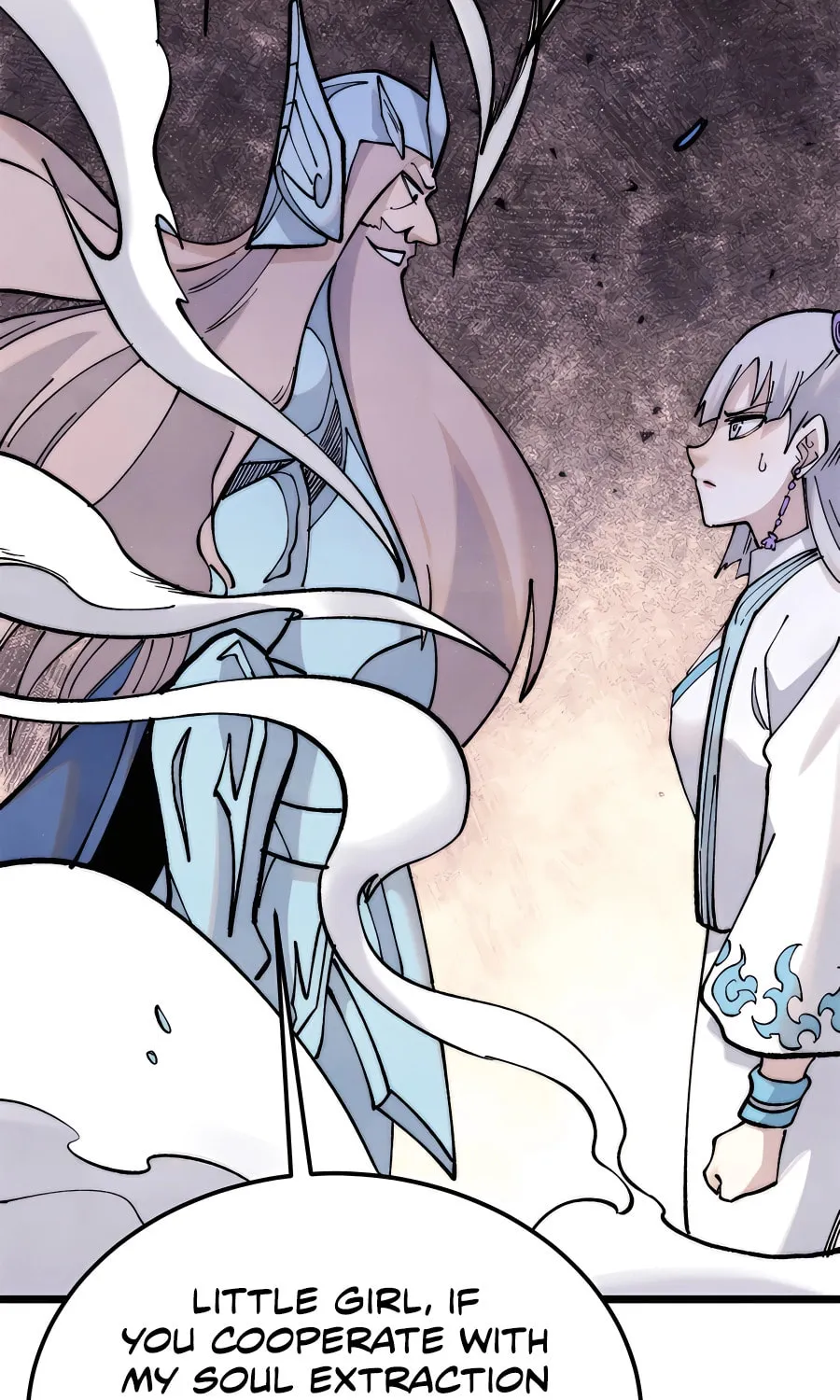 Read All Hail the Sect Leader chapter 309 image 42 on Lezhin