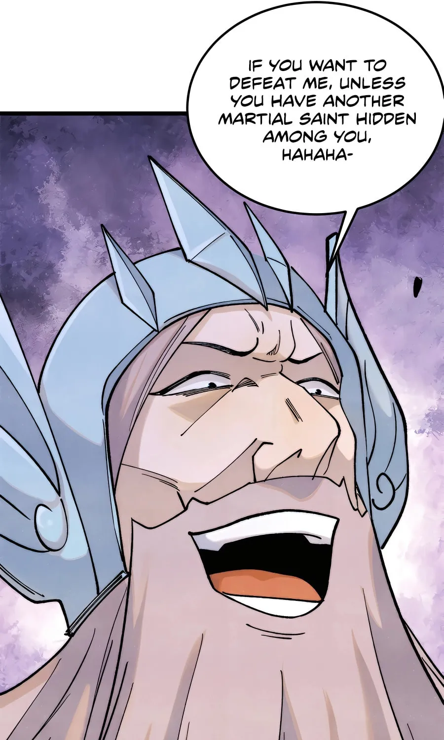 Read All Hail the Sect Leader chapter 309 image 44 on Lezhin