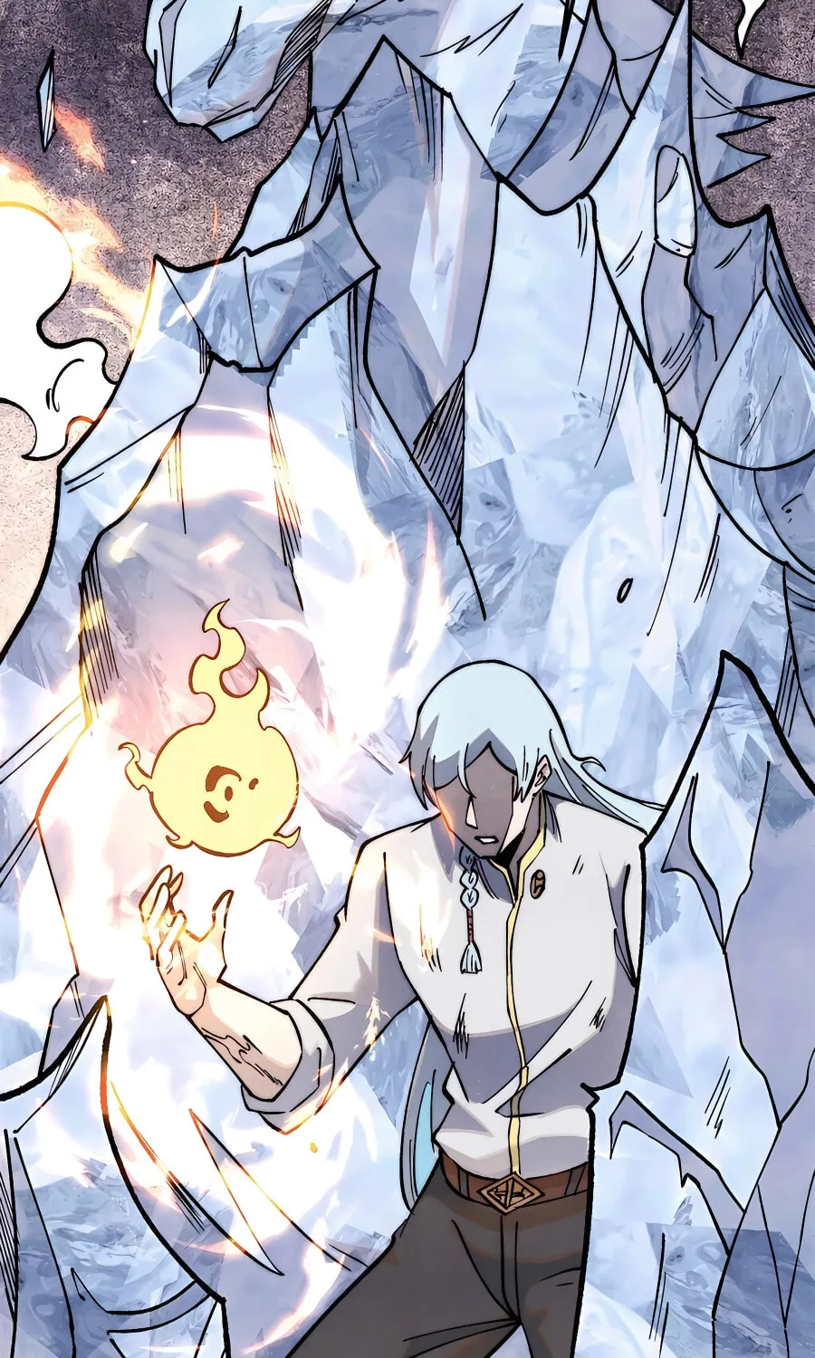 Read All Hail the Sect Leader chapter 309 image 48 on Lezhin
