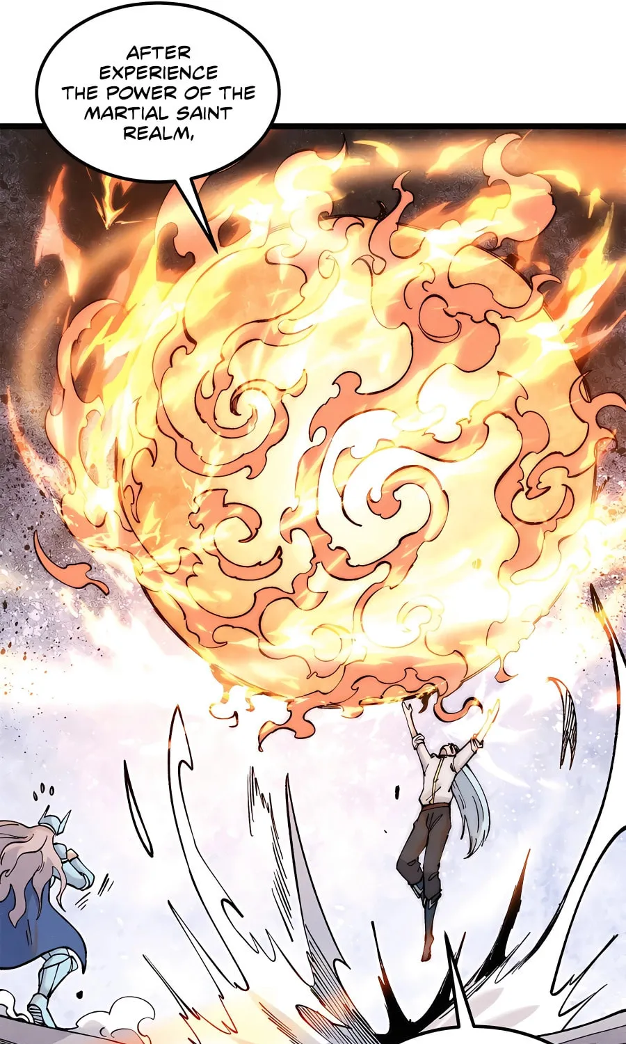Read All Hail the Sect Leader chapter 309 image 56 on Lezhin