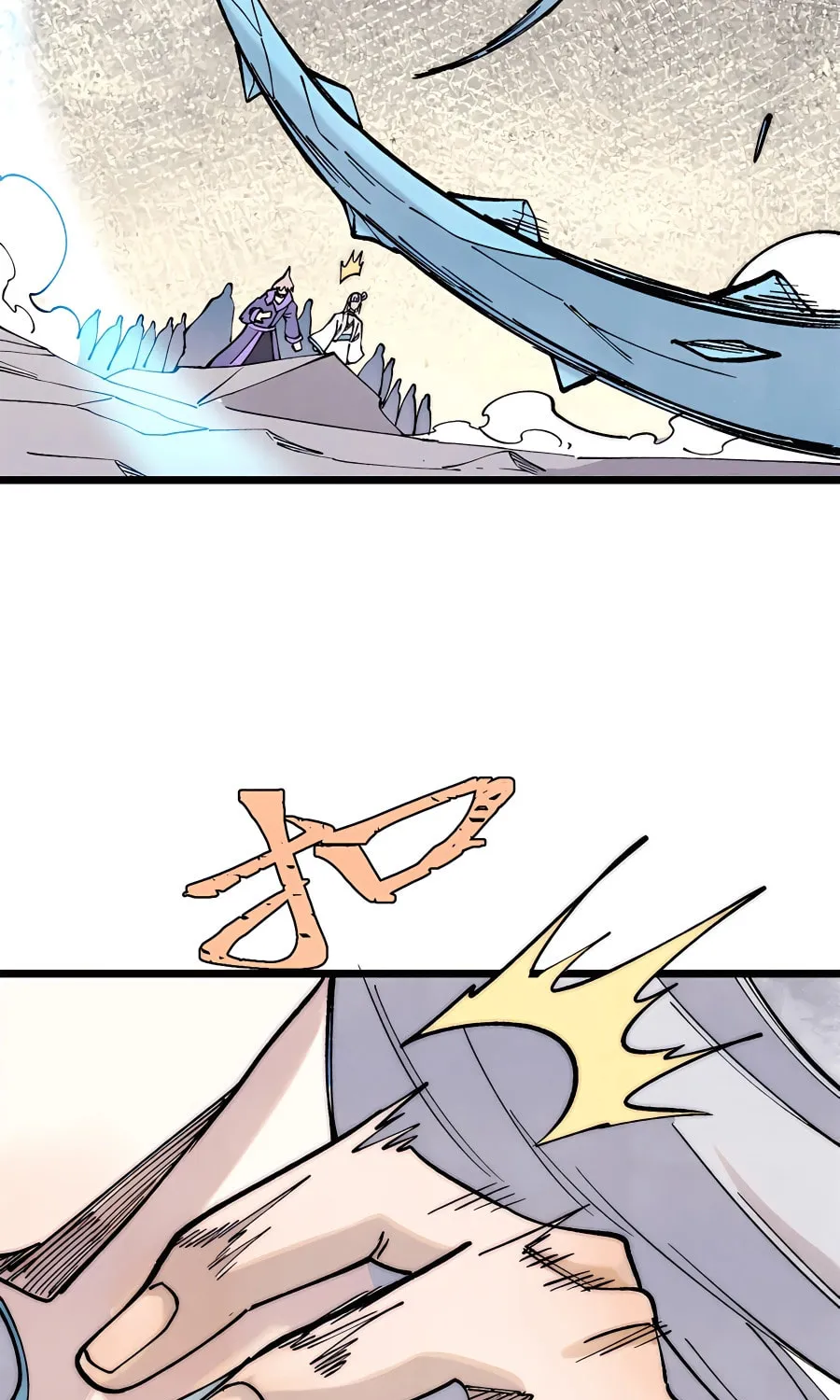 Read All Hail the Sect Leader chapter 309 image 64 on Lezhin