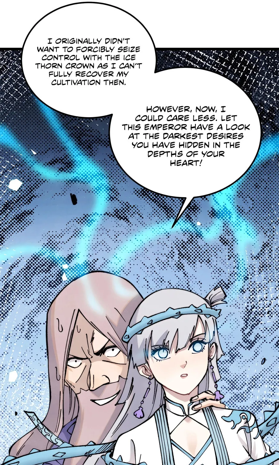 Read All Hail the Sect Leader chapter 309 image 67 on Lezhin