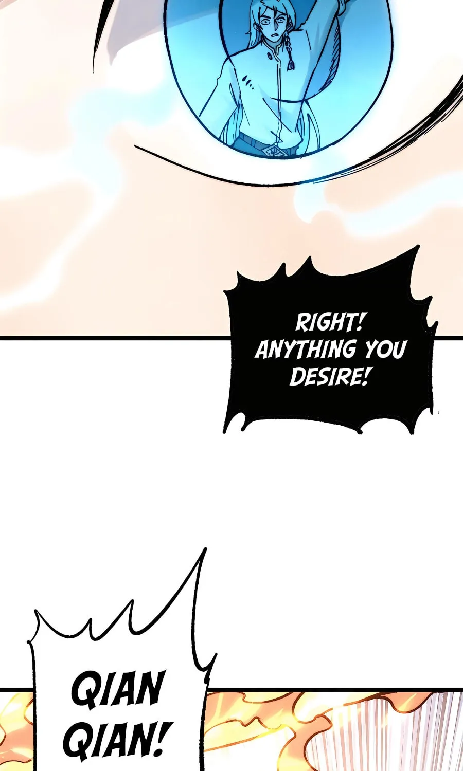 Read All Hail the Sect Leader chapter 309 image 70 on Lezhin