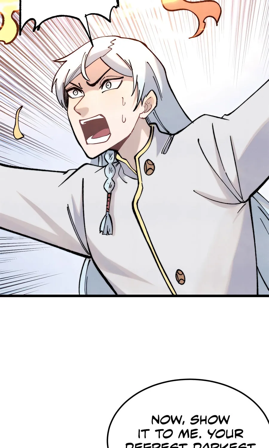 Read All Hail the Sect Leader chapter 309 image 71 on Lezhin