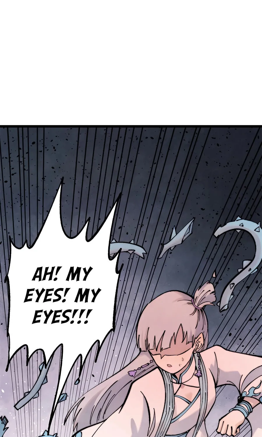 Read All Hail the Sect Leader chapter 309 image 74 on Lezhin