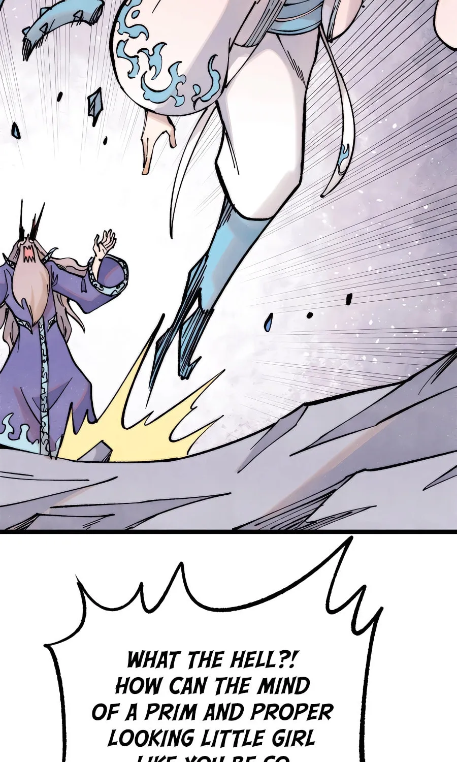 Read All Hail the Sect Leader chapter 309 image 75 on Lezhin
