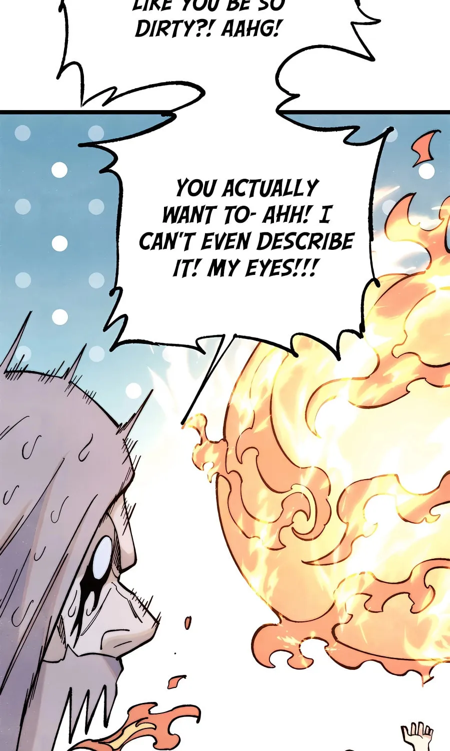 Read All Hail the Sect Leader chapter 309 image 76 on Lezhin