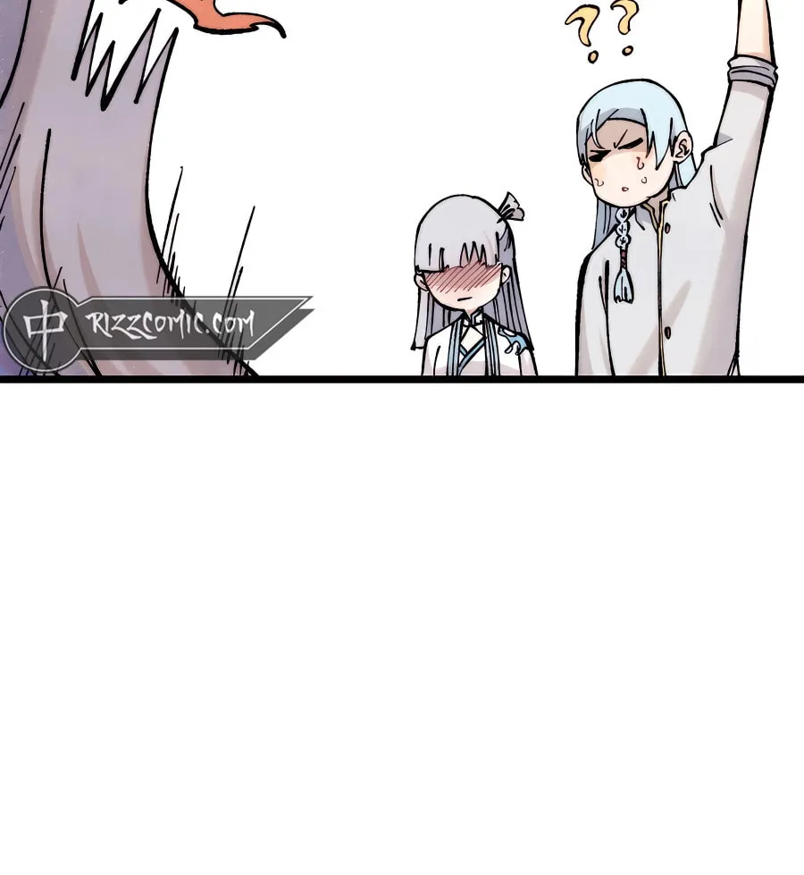 Read All Hail the Sect Leader chapter 309 image 77 on Lezhin