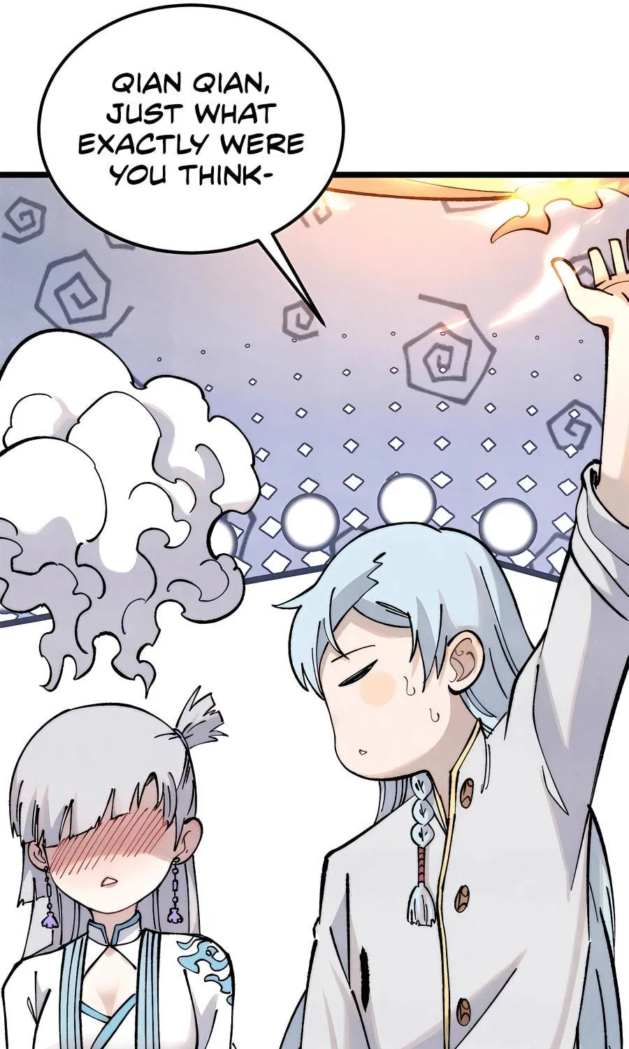 Read All Hail the Sect Leader chapter 309 image 78 on Lezhin