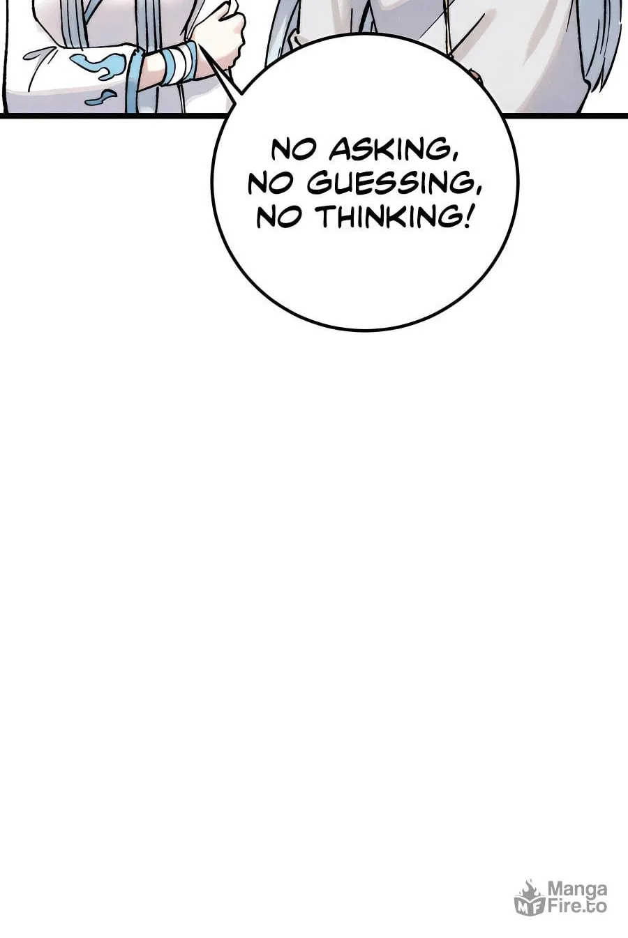 Read All Hail the Sect Leader chapter 309 image 79 on Lezhin