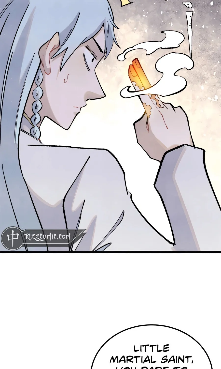 Read All Hail the Sect Leader chapter 309 image 9 on Lezhin
