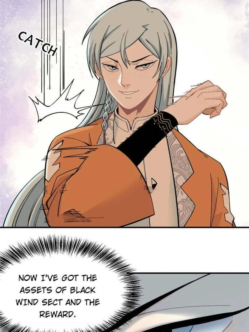 Read All Hail the Sect Leader chapter 31 image 1 on Lezhin