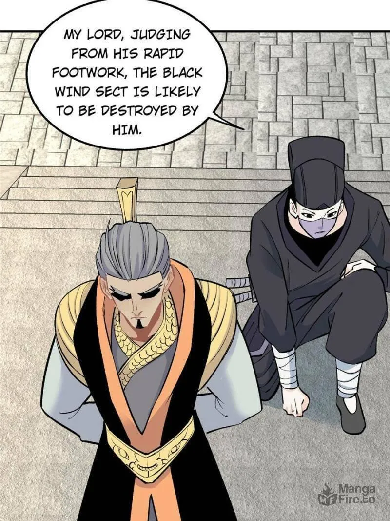 Read All Hail the Sect Leader chapter 31 image 11 on Lezhin