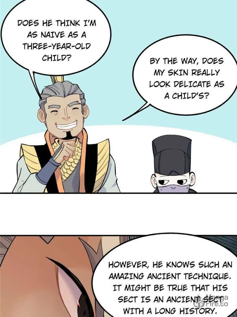 Read All Hail the Sect Leader chapter 31 image 14 on Lezhin