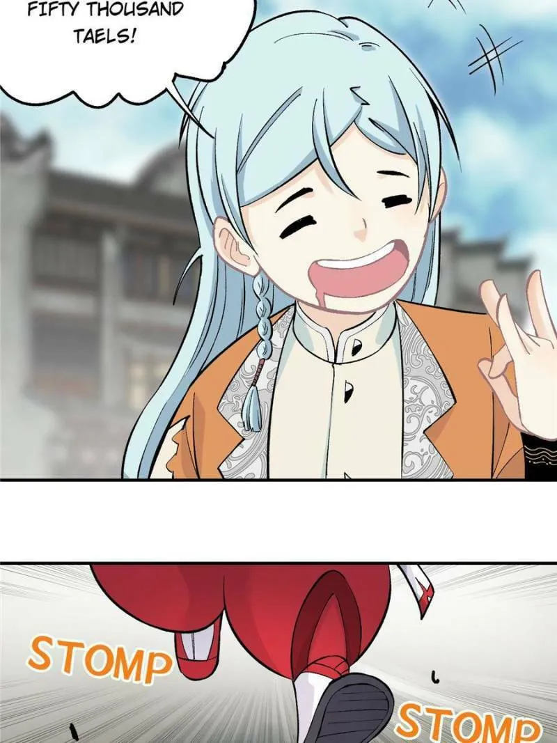 Read All Hail the Sect Leader chapter 31 image 18 on Lezhin