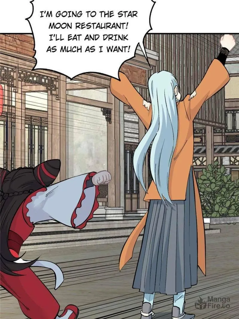 Read All Hail the Sect Leader chapter 31 image 20 on Lezhin