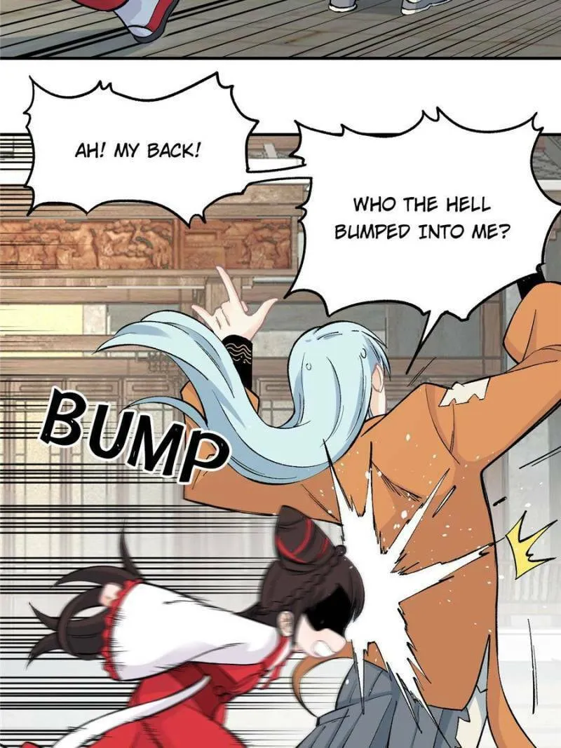 Read All Hail the Sect Leader chapter 31 image 21 on Lezhin