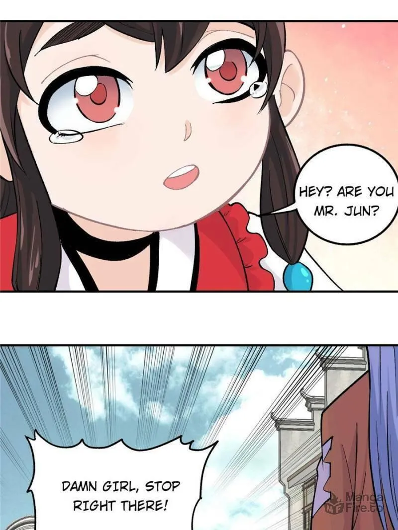 Read All Hail the Sect Leader chapter 31 image 26 on Lezhin