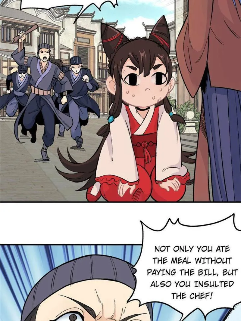 Read All Hail the Sect Leader chapter 31 image 27 on Lezhin