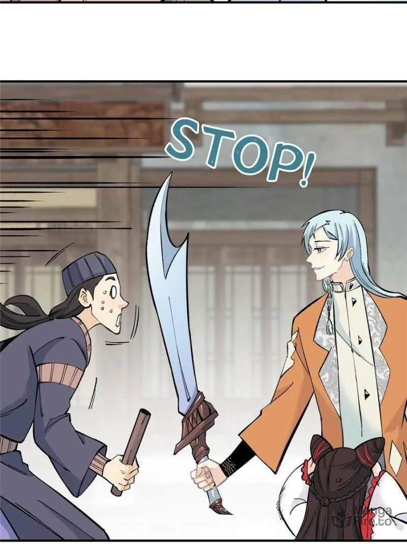 Read All Hail the Sect Leader chapter 31 image 29 on Lezhin