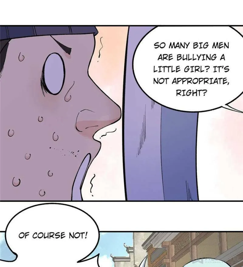 Read All Hail the Sect Leader chapter 31 image 30 on Lezhin