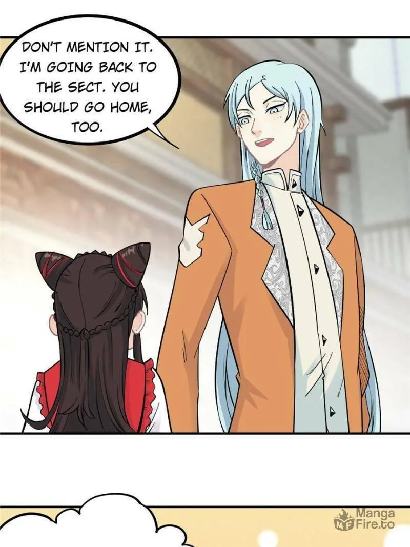 Read All Hail the Sect Leader chapter 31 image 34 on Lezhin