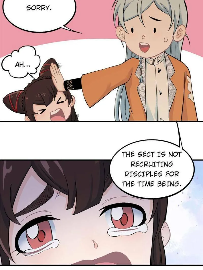 Read All Hail the Sect Leader chapter 31 image 37 on Lezhin