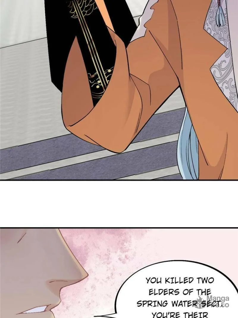 Read All Hail the Sect Leader chapter 31 image 5 on Lezhin