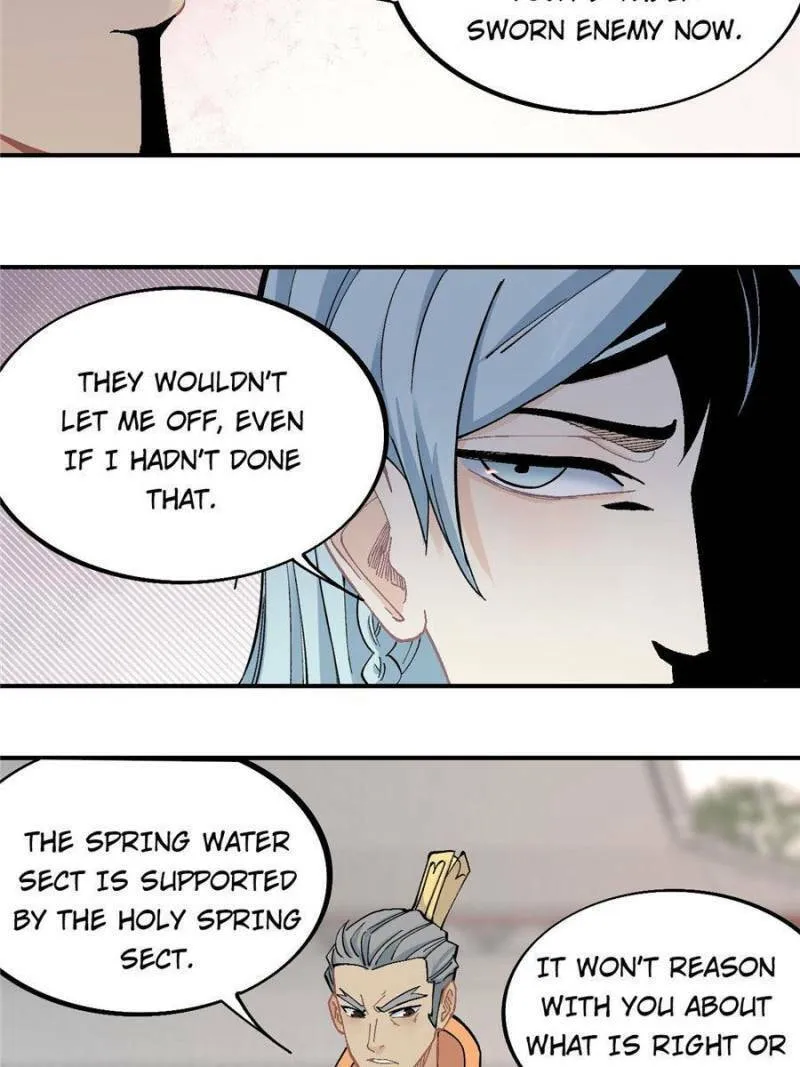 Read All Hail the Sect Leader chapter 31 image 6 on Lezhin