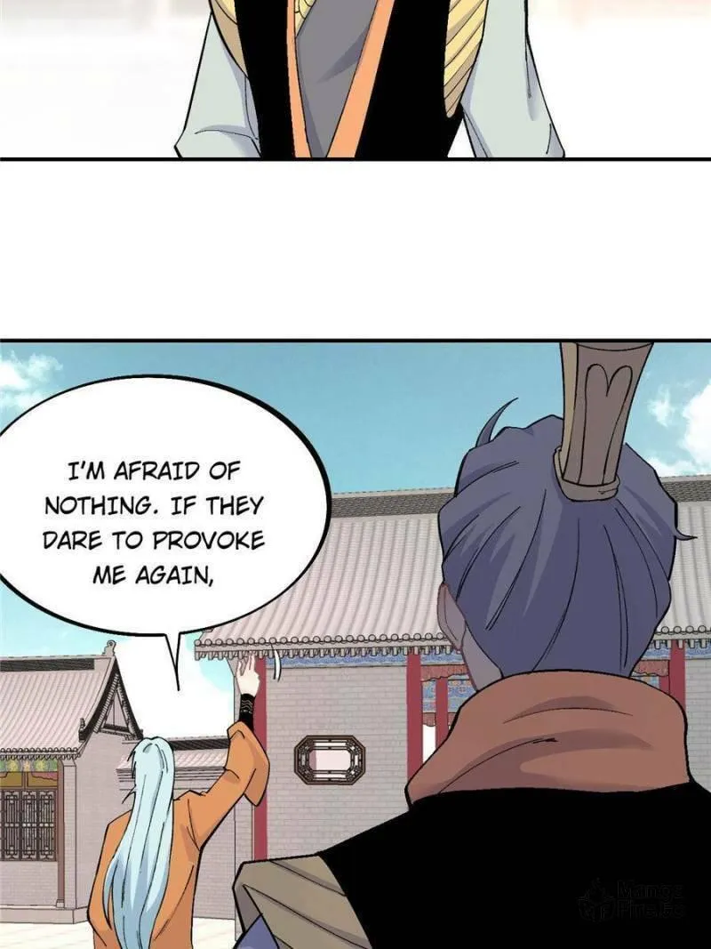 Read All Hail the Sect Leader chapter 31 image 8 on Lezhin