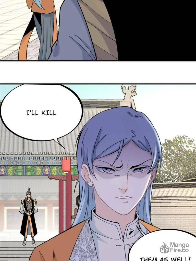 Read All Hail the Sect Leader chapter 31 image 9 on Lezhin