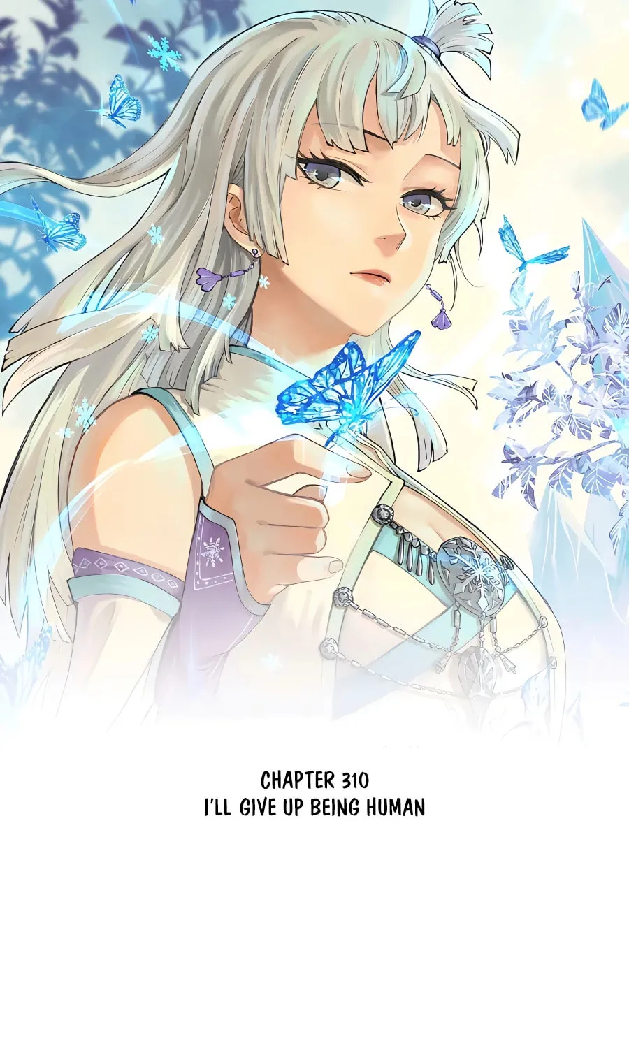 Read All Hail the Sect Leader chapter 310 image 1 on Lezhin