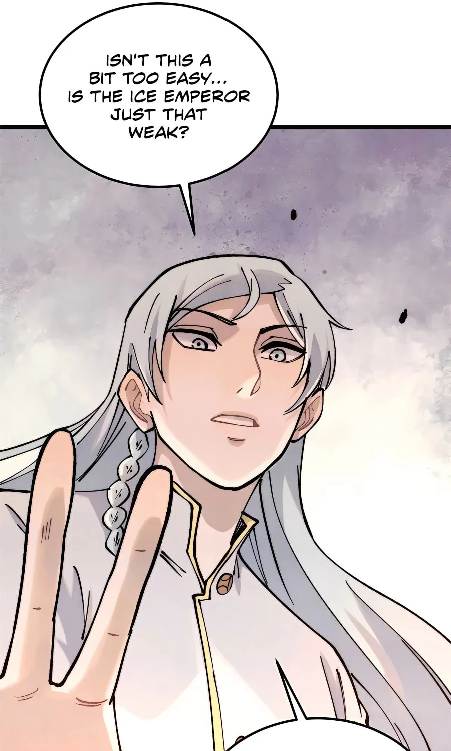 Read All Hail the Sect Leader chapter 310 image 19 on Lezhin