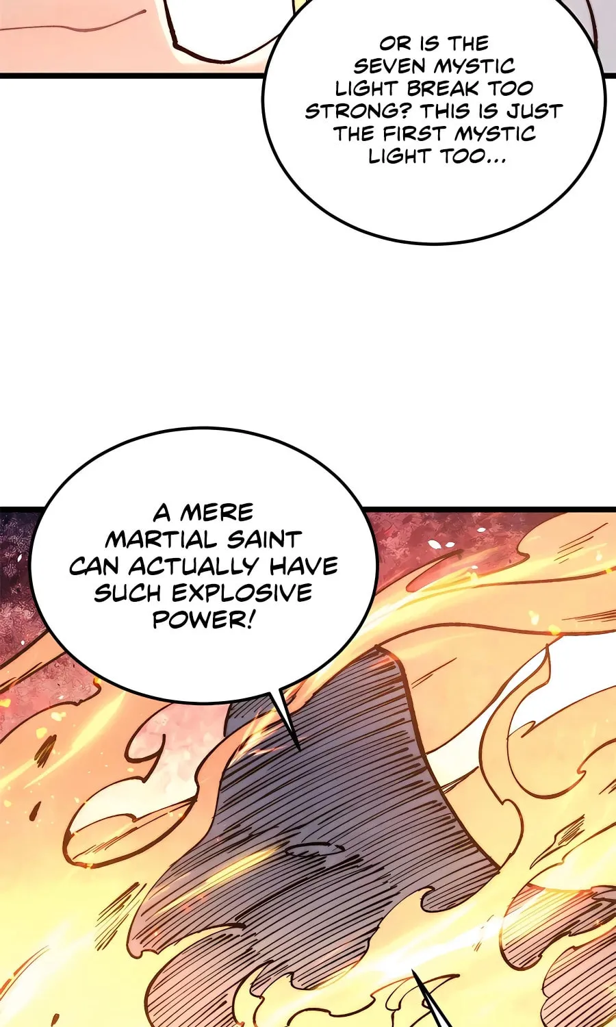 Read All Hail the Sect Leader chapter 310 image 20 on Lezhin
