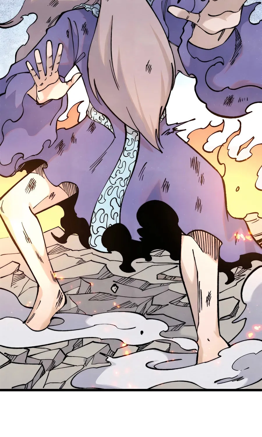 Read All Hail the Sect Leader chapter 310 image 22 on Lezhin