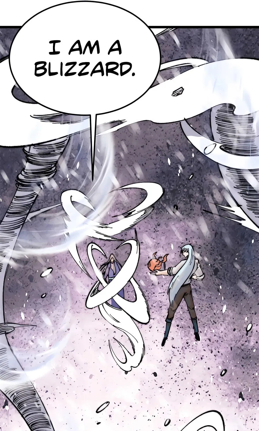 Read All Hail the Sect Leader chapter 310 image 36 on Lezhin