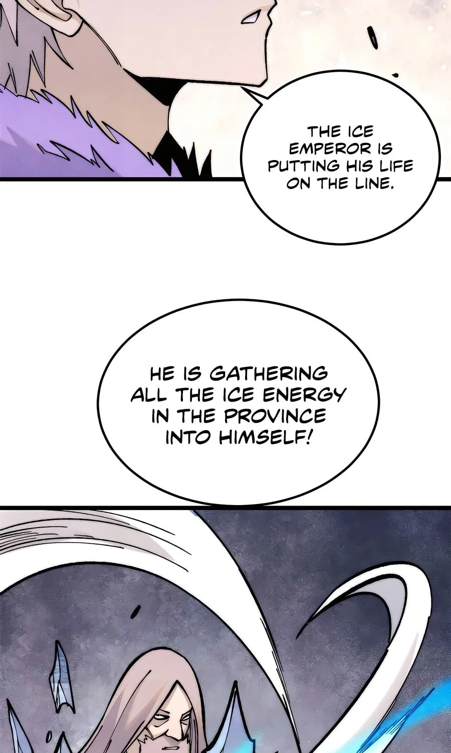Read All Hail the Sect Leader chapter 310 image 40 on Lezhin