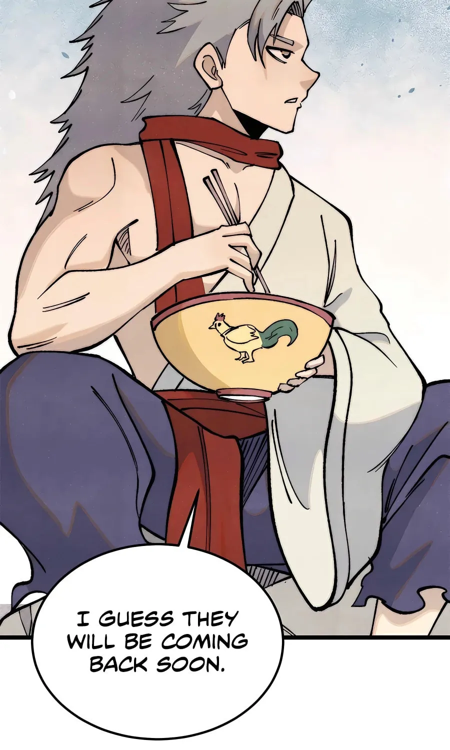 Read All Hail the Sect Leader chapter 310 image 5 on Lezhin
