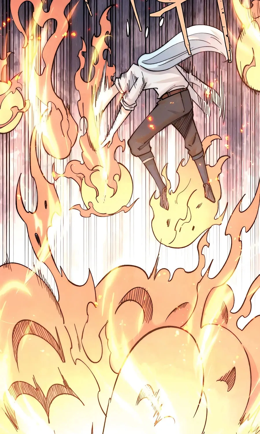 Read All Hail the Sect Leader chapter 310 image 56 on Lezhin