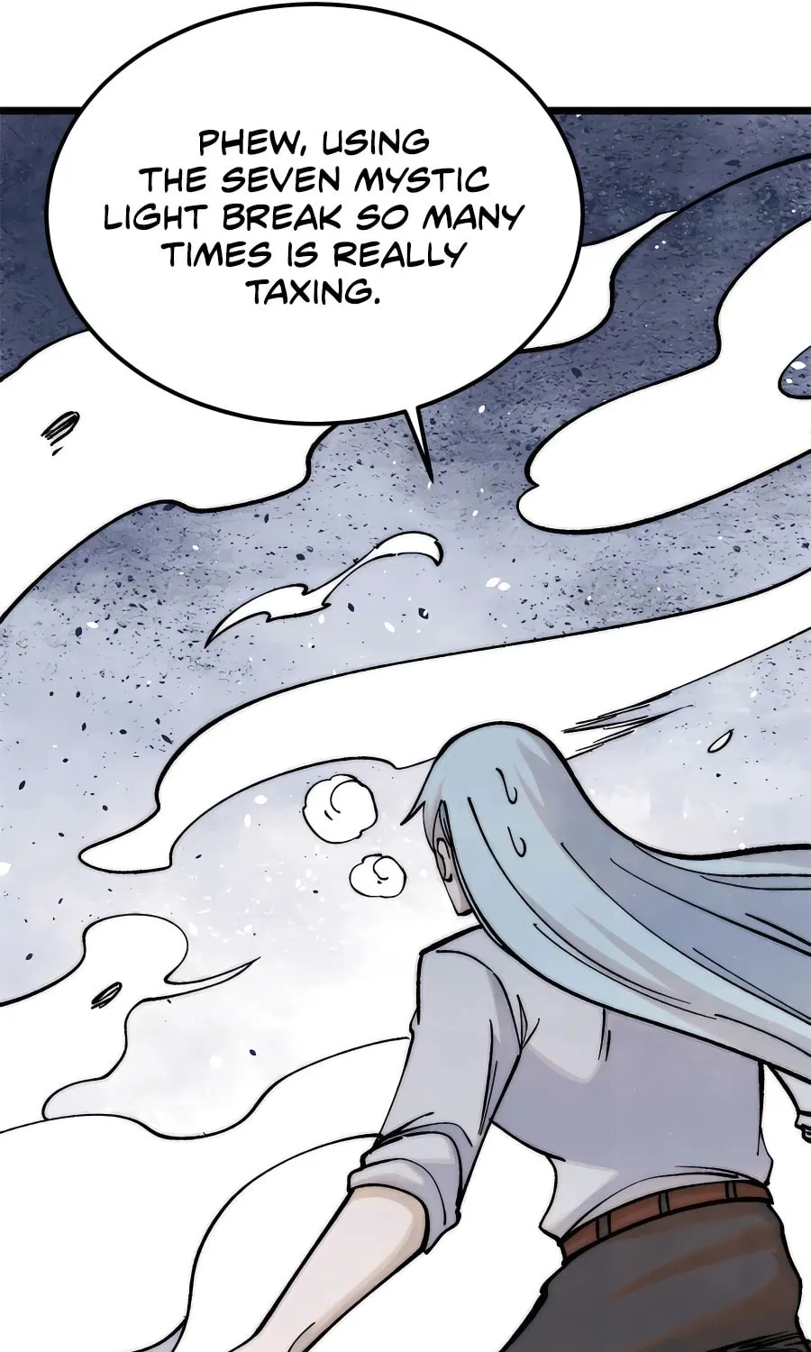 Read All Hail the Sect Leader chapter 310 image 58 on Lezhin
