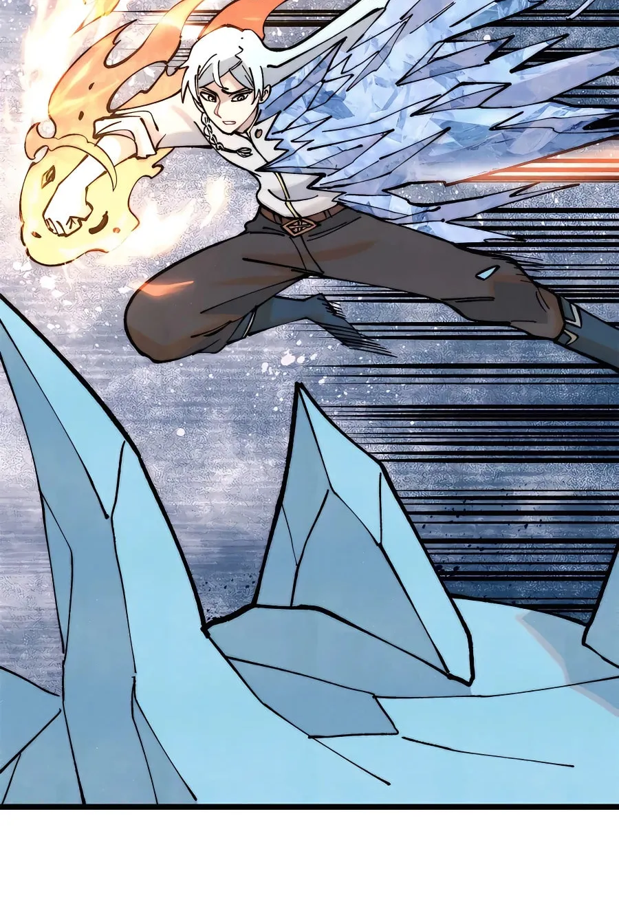 Read All Hail the Sect Leader chapter 310 image 63 on Lezhin