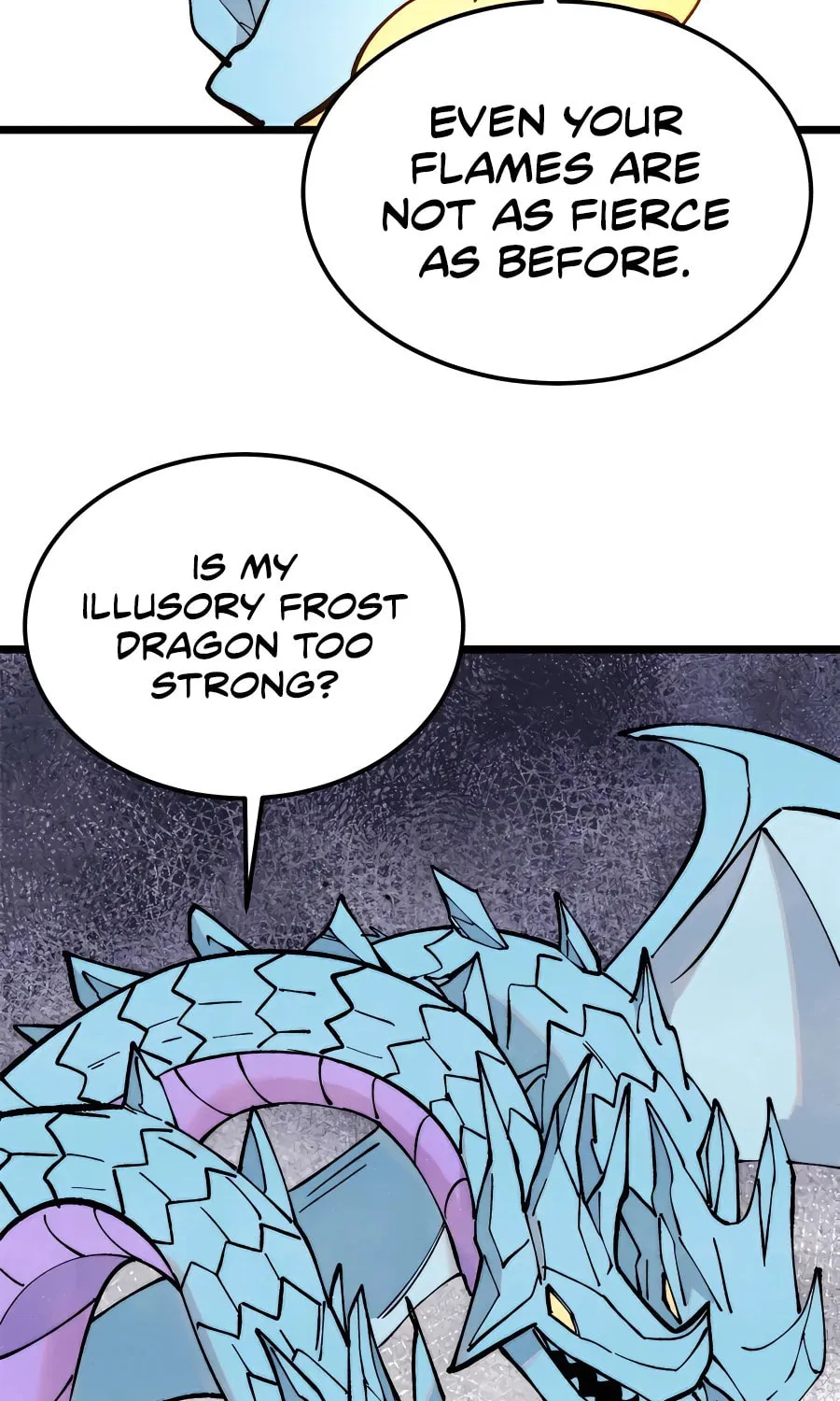 Read All Hail the Sect Leader chapter 310 image 67 on Lezhin