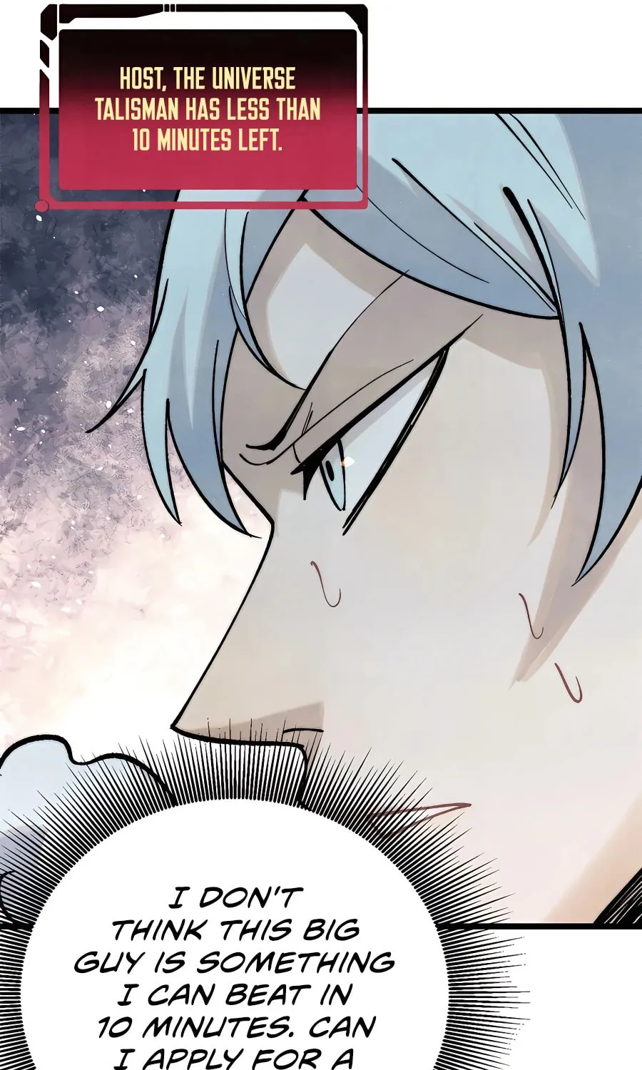 Read All Hail the Sect Leader chapter 310 image 69 on Lezhin